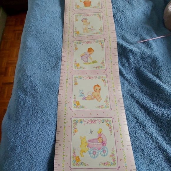 Watch me grow baby growth chart - Picture 5 of 11